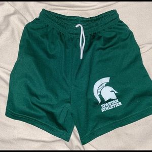 MTS Gym shorts